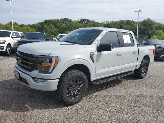 used 2023 Ford F-150 car, priced at $57,487