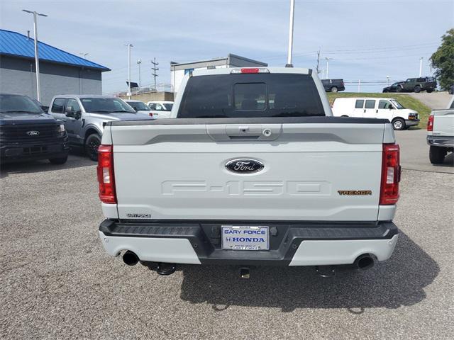 used 2023 Ford F-150 car, priced at $57,487