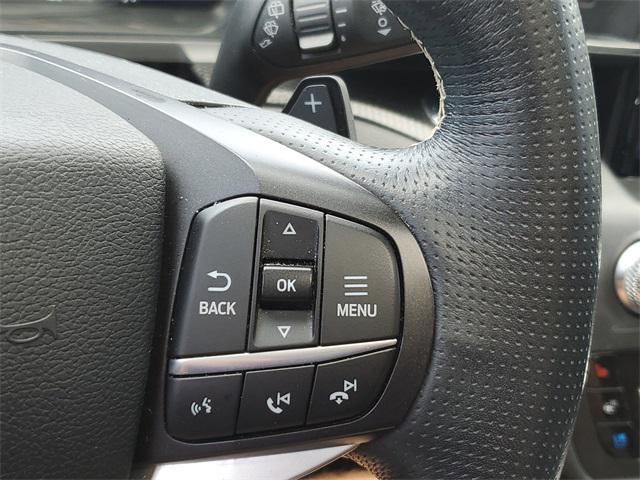 used 2020 Ford Explorer car, priced at $27,287