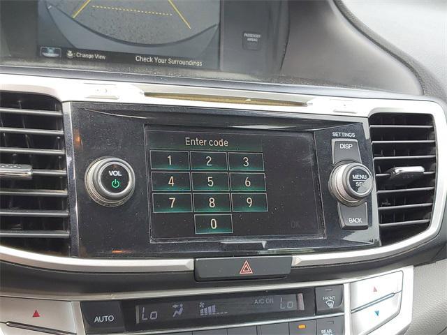 used 2015 Honda Accord car, priced at $11,987