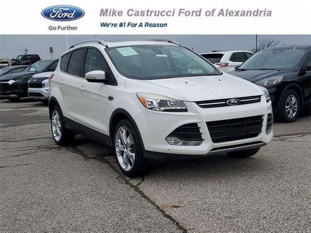 used 2013 Ford Escape car, priced at $6,929