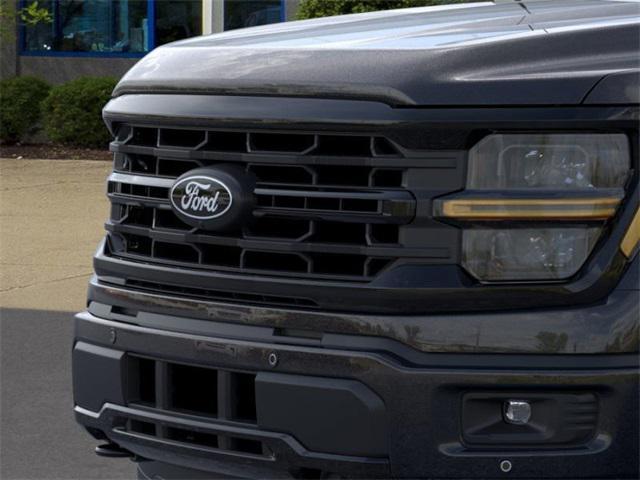 new 2024 Ford F-150 car, priced at $53,700