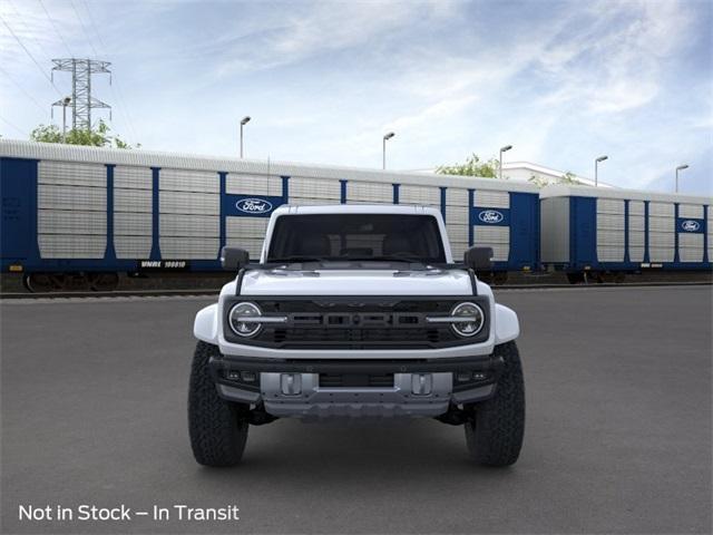 new 2024 Ford Bronco car, priced at $97,495