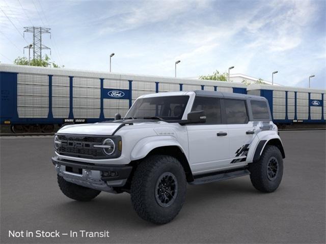 new 2024 Ford Bronco car, priced at $96,495