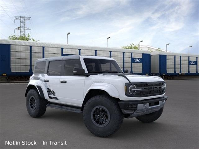 new 2024 Ford Bronco car, priced at $97,495