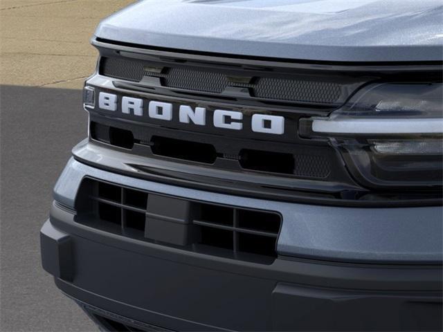 new 2024 Ford Bronco Sport car, priced at $38,430