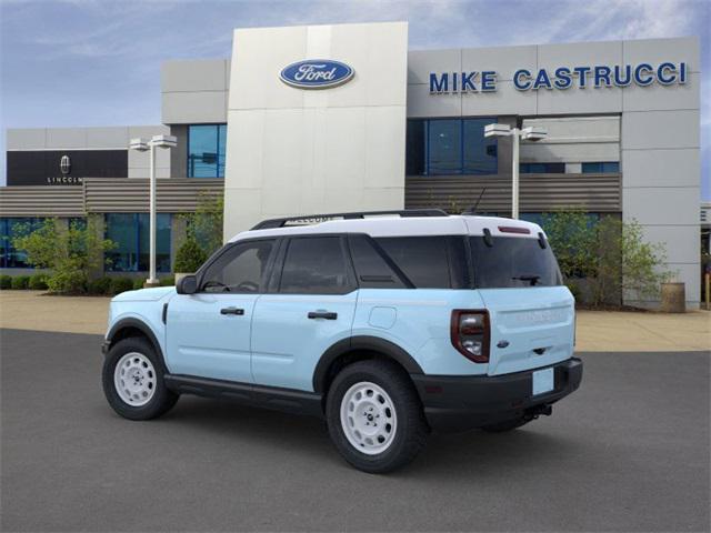 new 2024 Ford Bronco Sport car, priced at $34,969