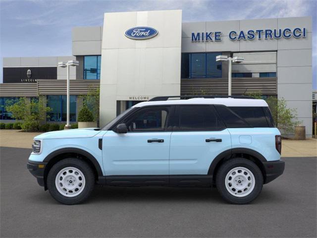 new 2024 Ford Bronco Sport car, priced at $34,969