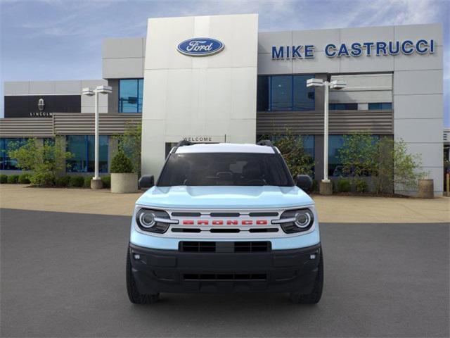 new 2024 Ford Bronco Sport car, priced at $34,969