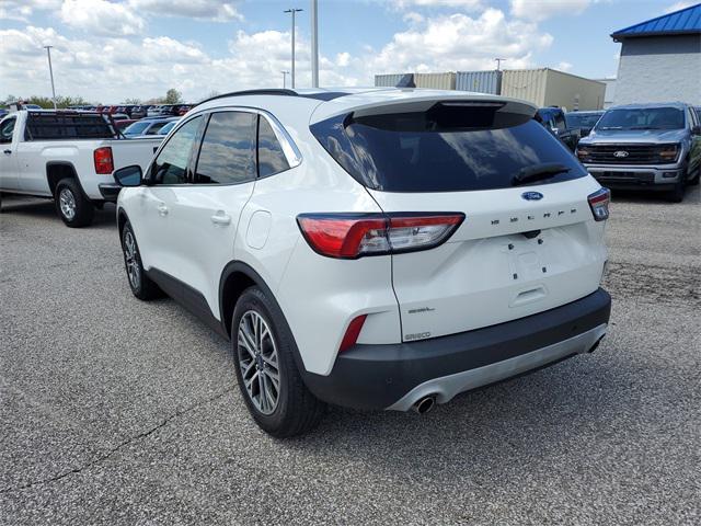 used 2020 Ford Escape car, priced at $20,987