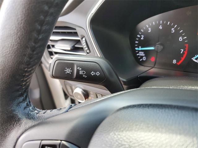 used 2020 Ford Escape car, priced at $20,987