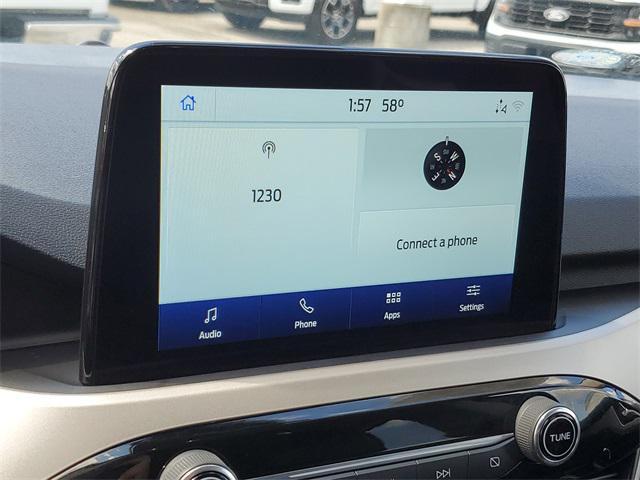 used 2020 Ford Escape car, priced at $20,987