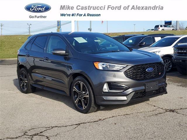 used 2020 Ford Edge car, priced at $24,128