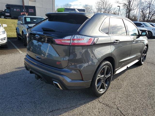 used 2020 Ford Edge car, priced at $23,987