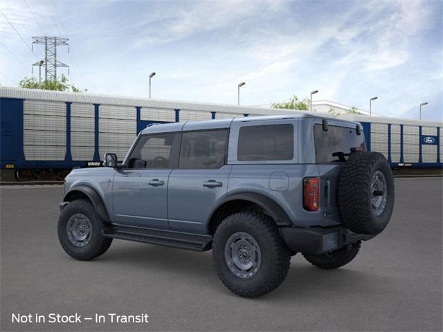 new 2025 Ford Bronco car, priced at $62,060
