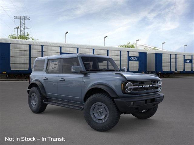 new 2025 Ford Bronco car, priced at $62,060