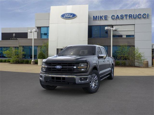 new 2024 Ford F-150 car, priced at $61,865