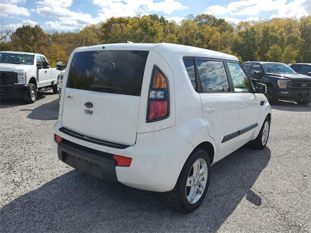 used 2011 Kia Soul car, priced at $6,137