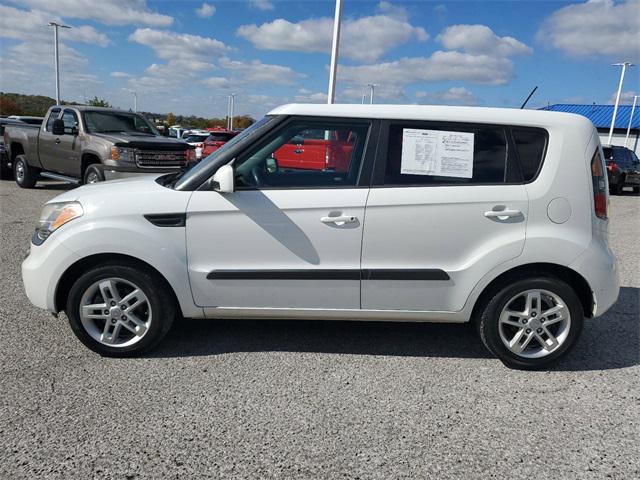 used 2011 Kia Soul car, priced at $6,137