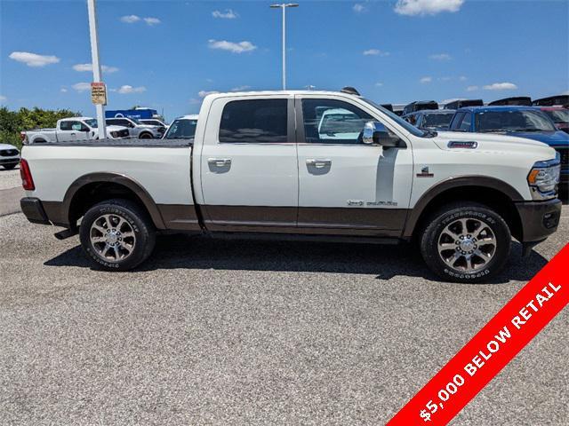 used 2019 Ram 2500 car, priced at $48,060