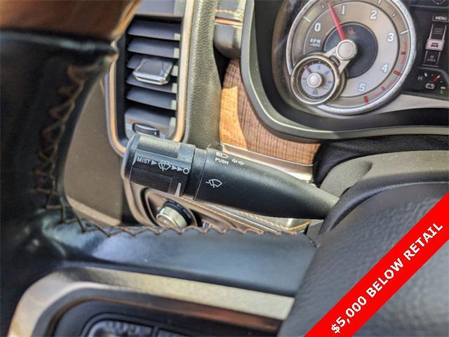 used 2019 Ram 2500 car, priced at $48,060