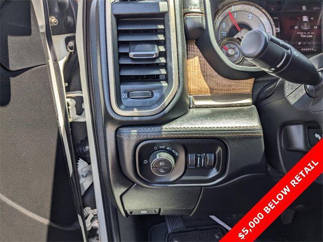 used 2019 Ram 2500 car, priced at $48,060