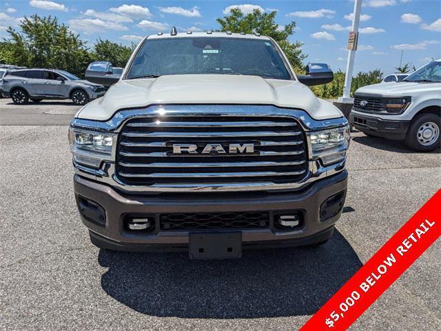 used 2019 Ram 2500 car, priced at $48,060