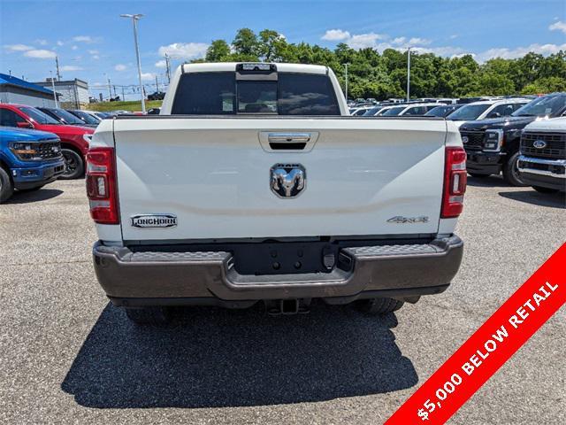 used 2019 Ram 2500 car, priced at $48,060