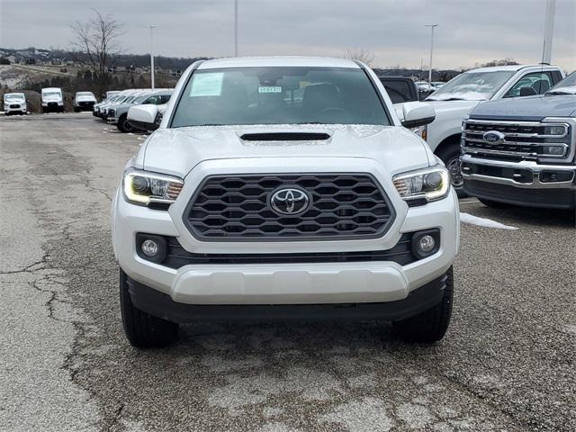 used 2021 Toyota Tacoma car, priced at $31,987