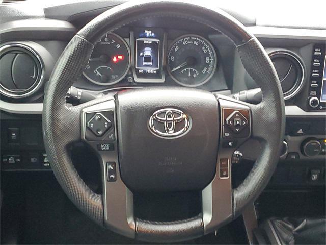 used 2021 Toyota Tacoma car, priced at $31,987