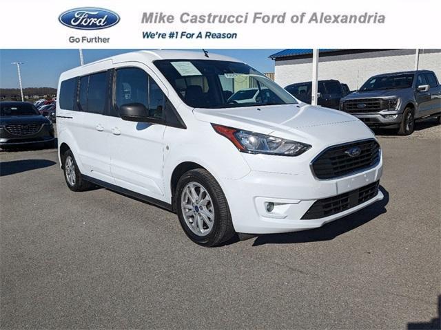 used 2021 Ford Transit Connect car, priced at $19,811