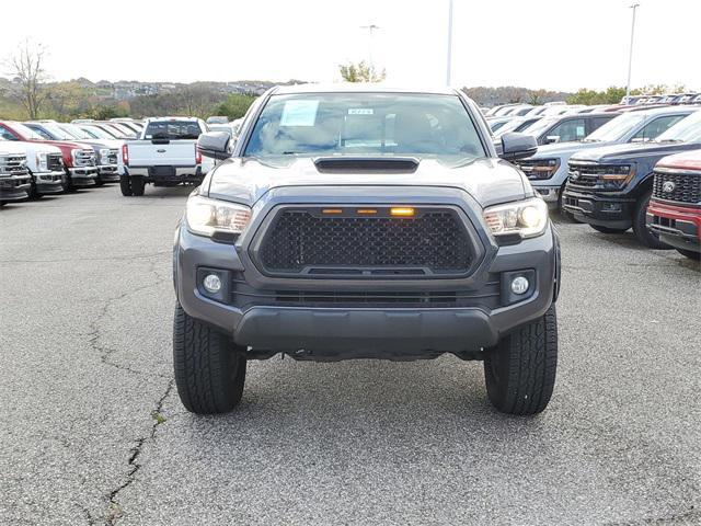 used 2016 Toyota Tacoma car, priced at $24,012