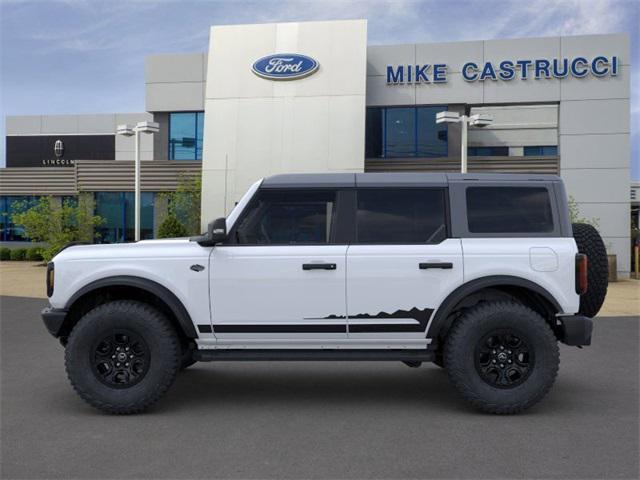 new 2024 Ford Bronco car, priced at $68,340