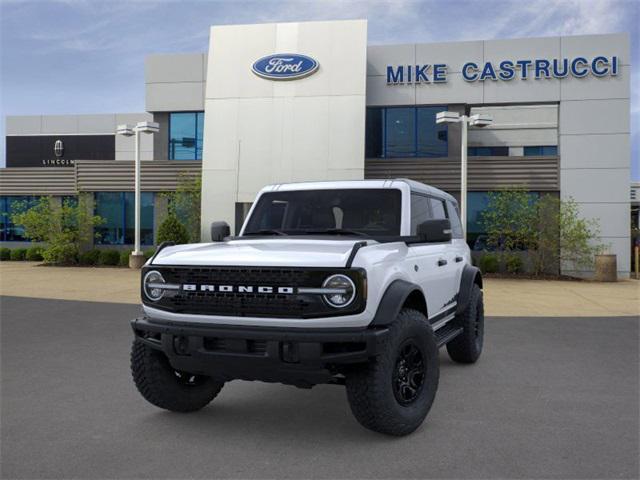 new 2024 Ford Bronco car, priced at $63,620