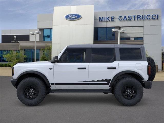 new 2024 Ford Bronco car, priced at $63,620