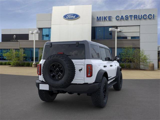 new 2024 Ford Bronco car, priced at $68,340