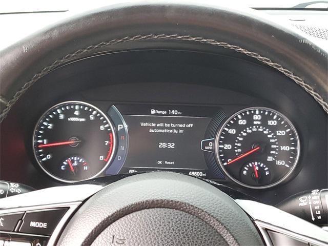 used 2021 Kia Seltos car, priced at $21,198