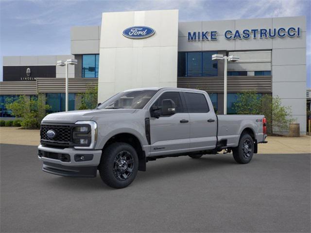 new 2025 Ford F-250 car, priced at $70,540
