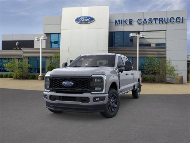 new 2025 Ford F-250 car, priced at $70,540