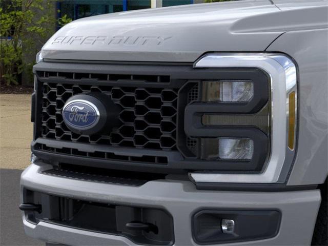 new 2025 Ford F-250 car, priced at $70,540