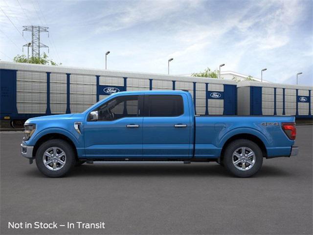 new 2024 Ford F-150 car, priced at $56,330