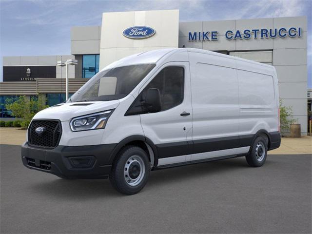 new 2025 Ford Transit-250 car, priced at $51,756