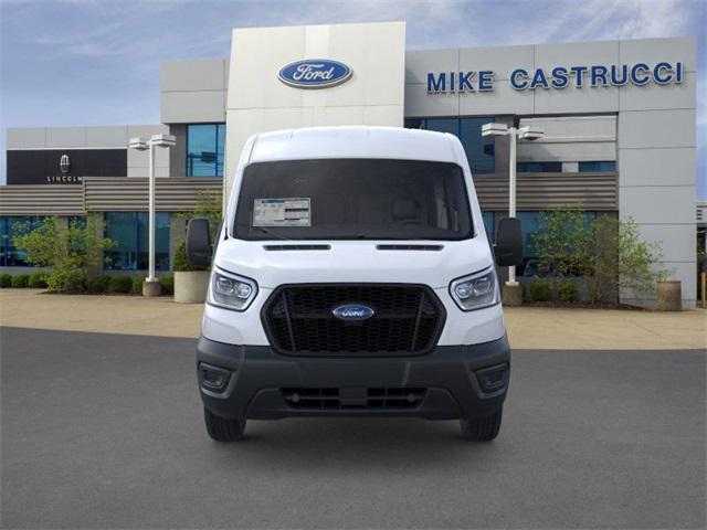 new 2025 Ford Transit-250 car, priced at $50,495