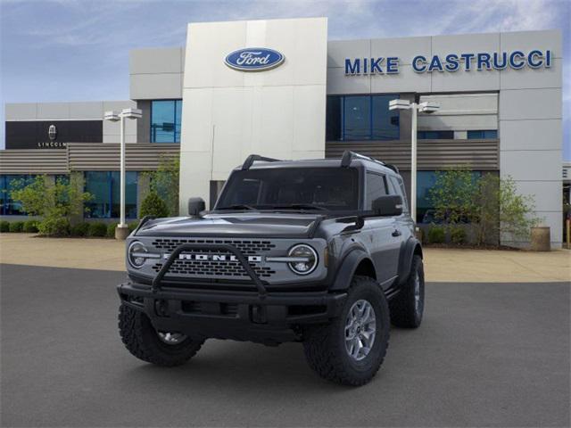 new 2024 Ford Bronco car, priced at $57,868