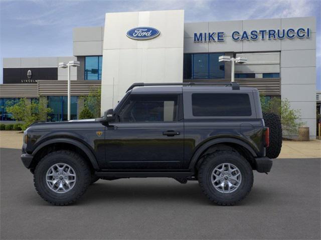 new 2024 Ford Bronco car, priced at $57,868