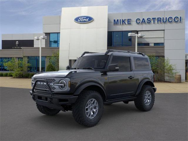 new 2024 Ford Bronco car, priced at $53,995