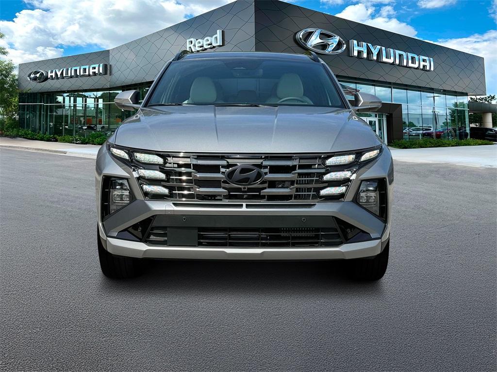 new 2025 Hyundai Tucson Hybrid car, priced at $42,179