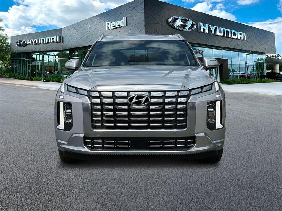 new 2025 Hyundai Palisade car, priced at $54,820