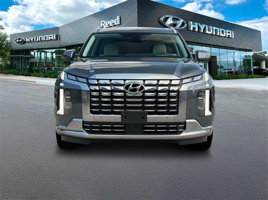 new 2025 Hyundai Palisade car, priced at $54,874