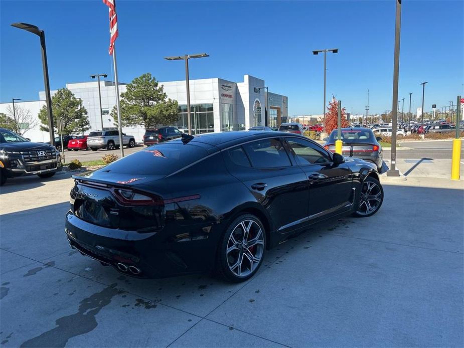 used 2020 Kia Stinger car, priced at $25,500